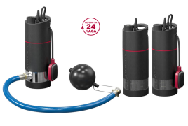 Погружной колодезный насос Grundfos SB 3-45 M