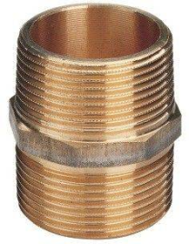 Ниппель Viega 1/2&quot;