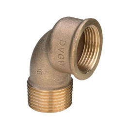 Угол Внутренний-Наружный Viega 3/8&quot;